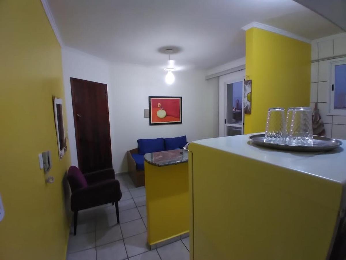 Apartamento Vista 500mts do Mar - Comércio Próximo Praia Grande  Exterior foto