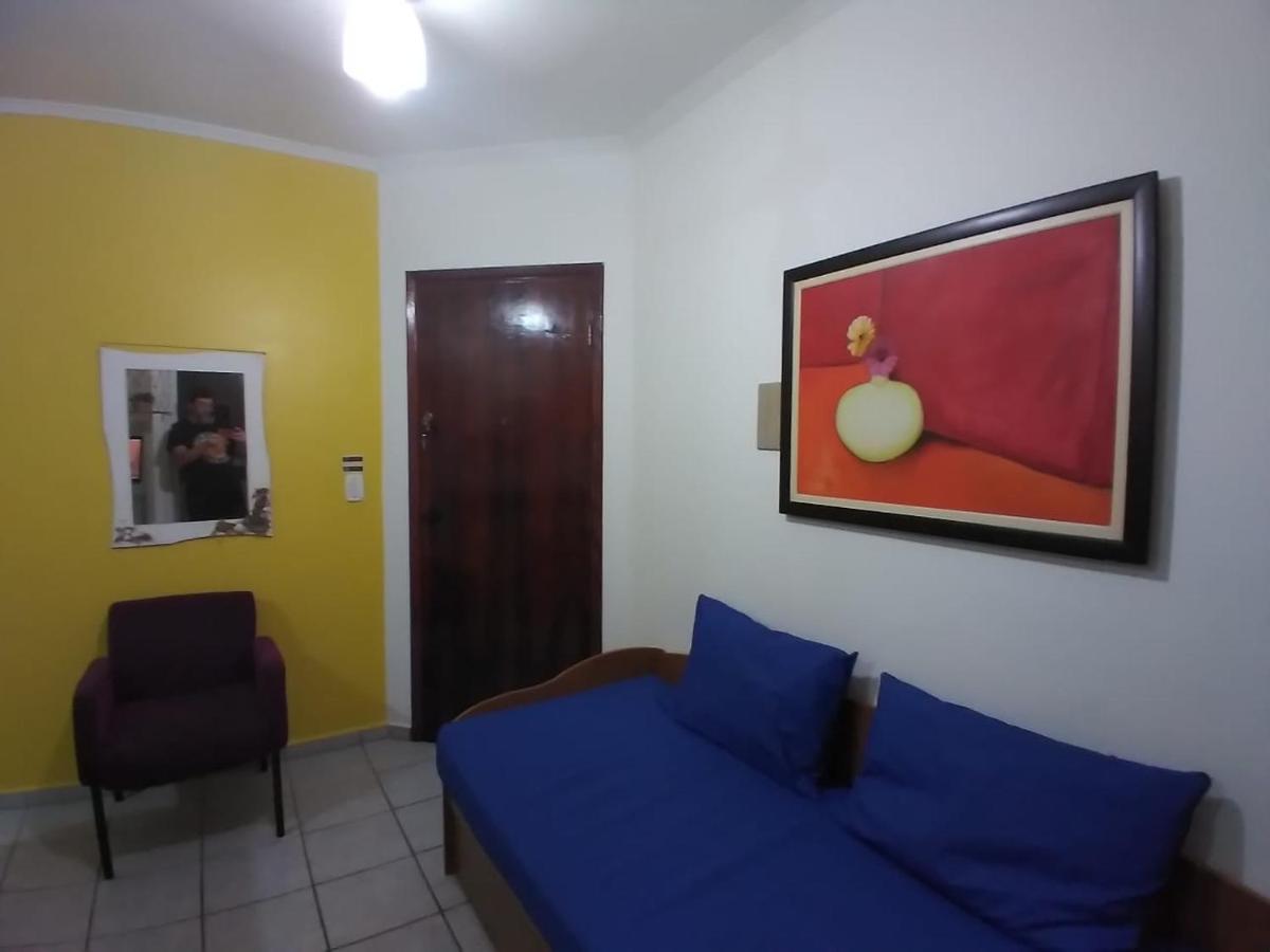 Apartamento Vista 500mts do Mar - Comércio Próximo Praia Grande  Exterior foto