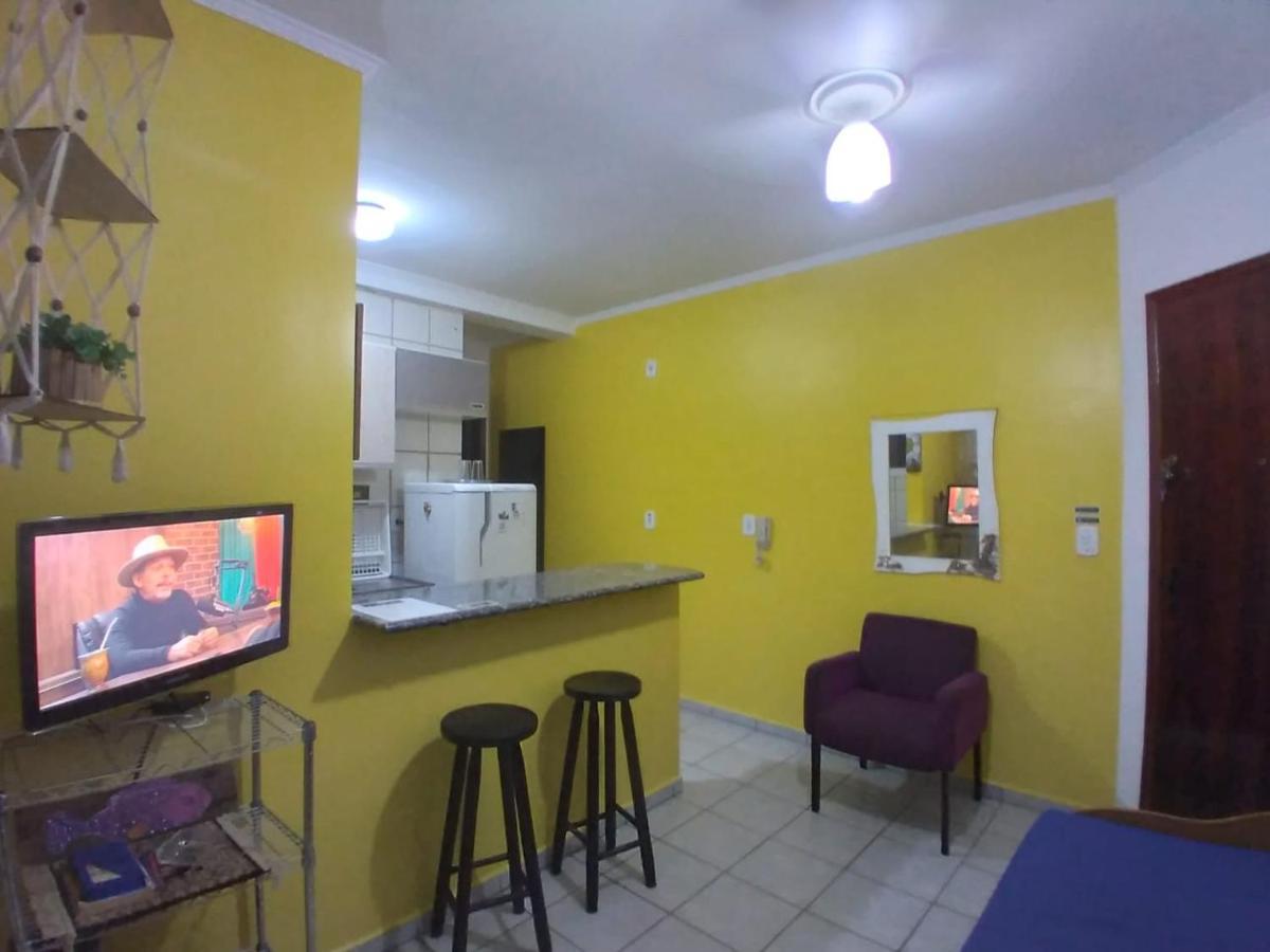 Apartamento Vista 500mts do Mar - Comércio Próximo Praia Grande  Exterior foto